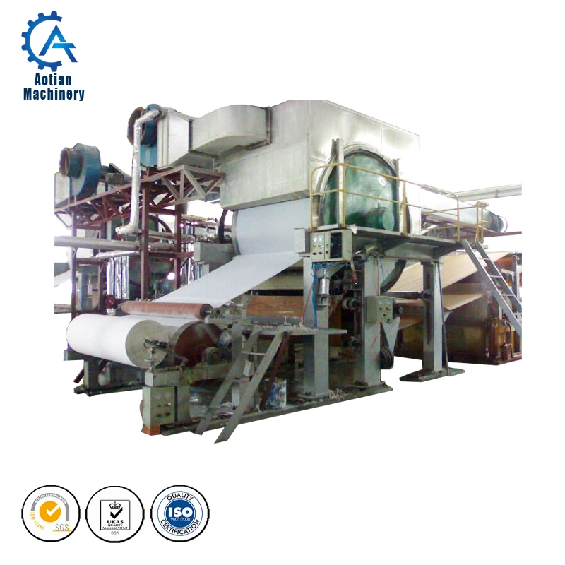 Paper Pulp Machine Headbox for Paper Mill Processing Line