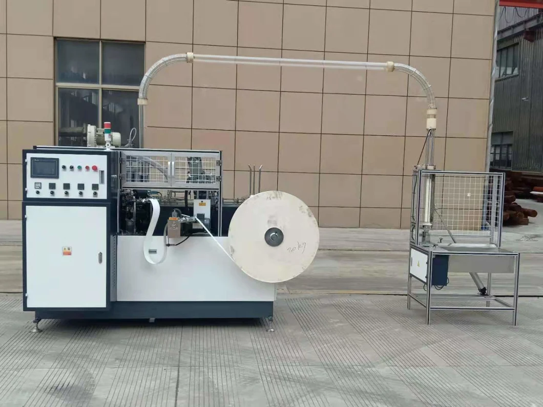 Yb-12 Paper Cup Machine Product Type Paper Cup Making Machine