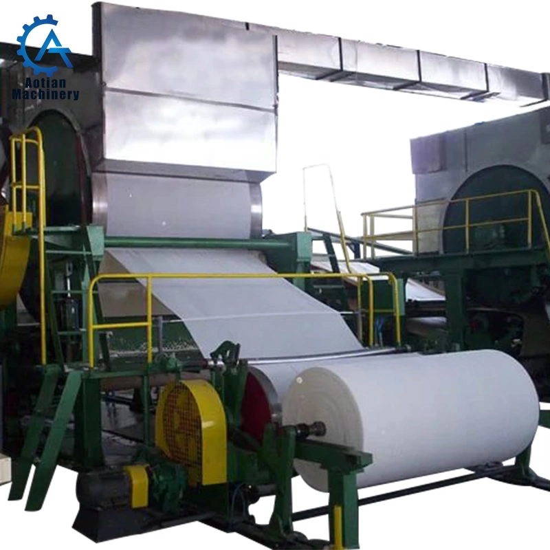 Paper Mill Spare Parts Pope Reel for Paper Machine Reeling