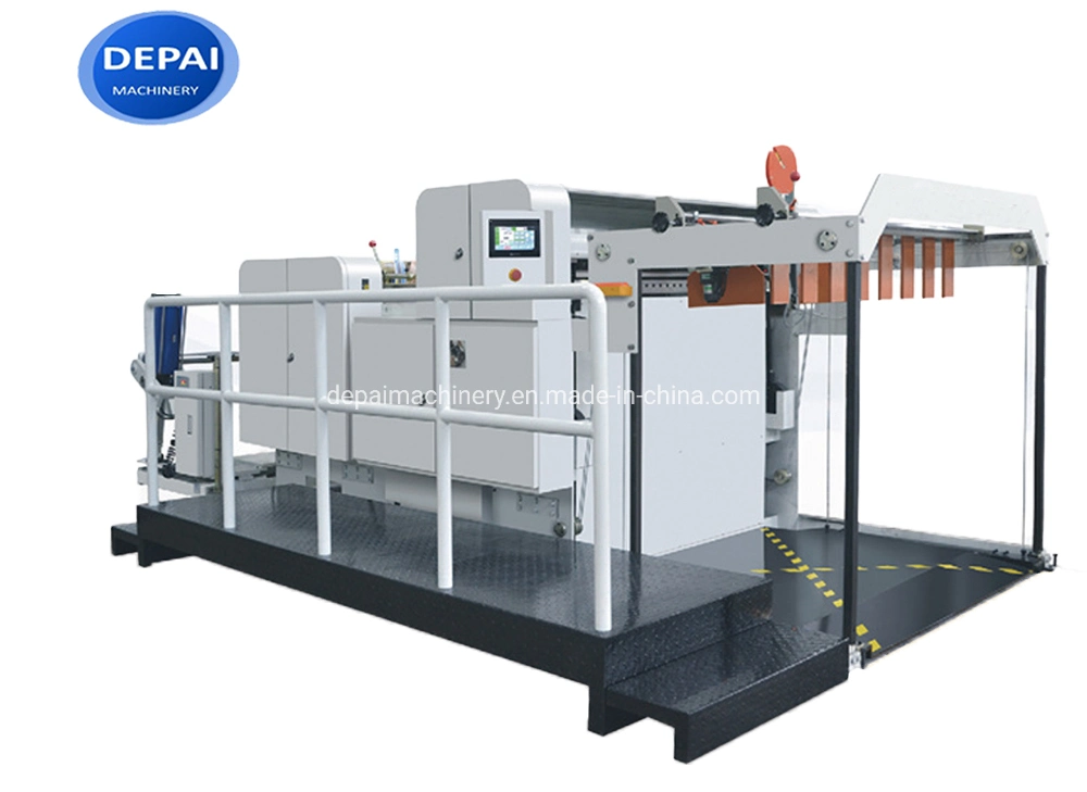 Servo Motor Controlled Paper Products Processing Machinery Jumbo Roll to Sheet Cutting Sheet Cross Cutter Machine