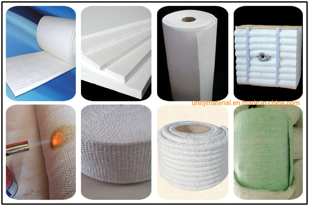 Low Density Moisture Resistant Heat Insulation Calcium Silicate Tube Pipe Section