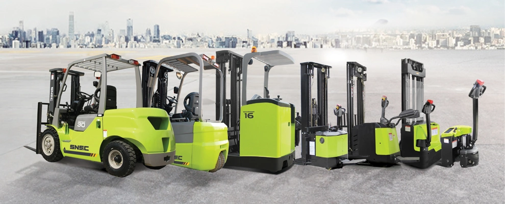 Container Lifter Forklifts Forklift Material Handing Equipment