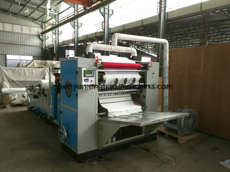 Household Facial Tissue Paper Processing Machine Manufacturer