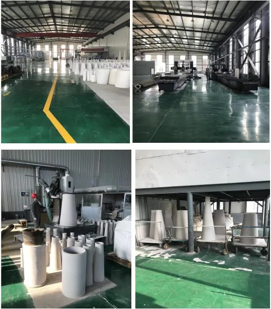 Ks160 Centricleaner System Paper Pulp Mill Paper Making Machine Parts