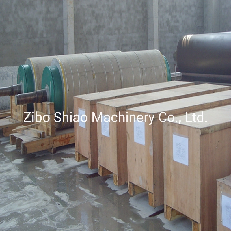 China Hot Sales Stone Roller for Paper Mill