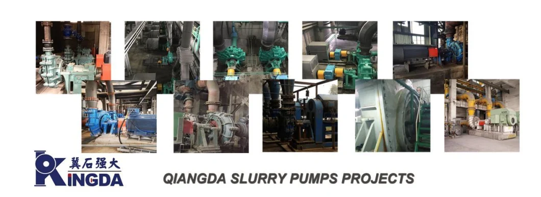 Advanced Anti-Corrosion Motor Drive New Materials Double Casing Paper Pulp Slurry Pump for Industrial Applications