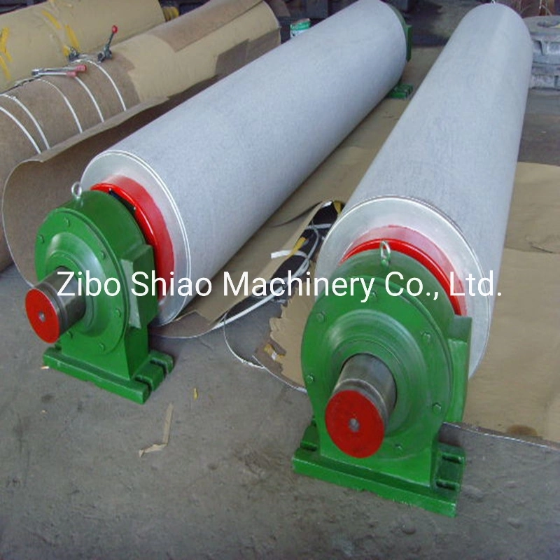 China Hot Sales Stone Roller for Paper Mill