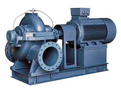 Low Pulse Pulp Pump for Paper Mill