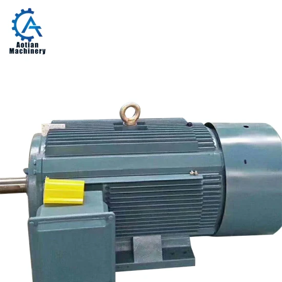 Paper Mill Industry Paper Machinery Spare Parts Motor