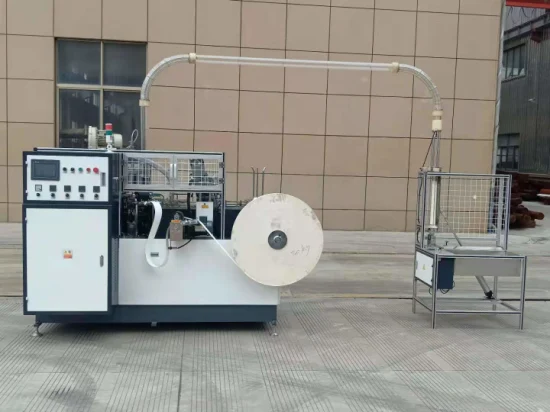 Paper Cup Processing Machine Yb-12