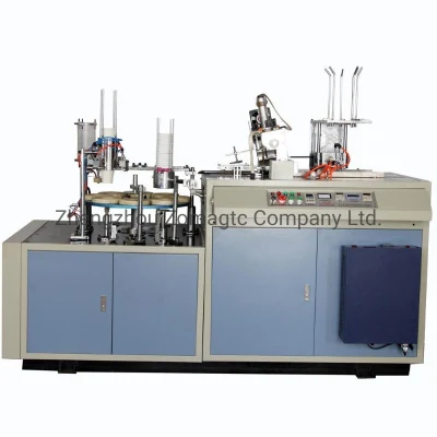 Discount Automatic Double Wall Paper Cup Forming Making Machine