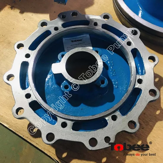 Alternative Spare Parts for Andritz Chemical Slurries Pumps