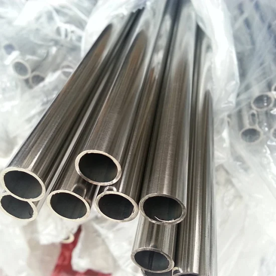 304 Stainless Steel Pipe 316L Thickness 9.0mm 3 Inch Seamless Tube Industrial ASTM A312 Stainless Ss Welding Round Section Price