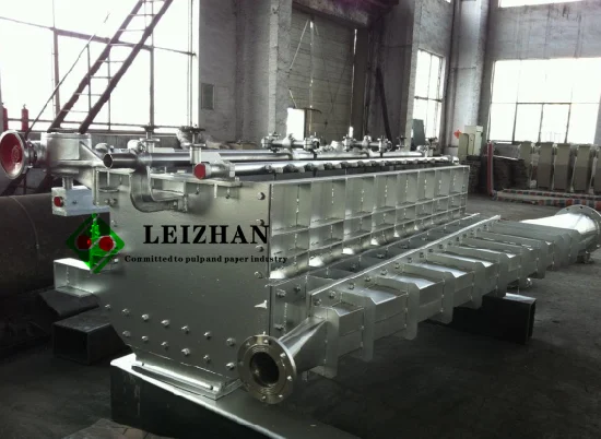 Hot Sales Paper Machine Spare Parts Paper Pulp Headbox for Paper Industry