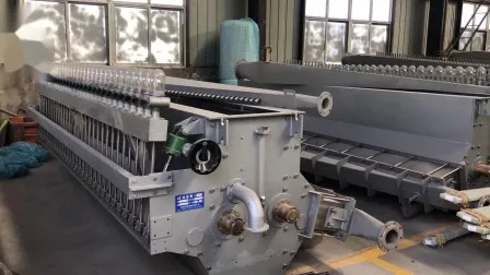 Waste Paper Pulper Machine Air Cushion Pressurized Headbox