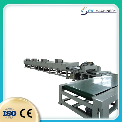 Manufacturer Supply Cardboard Making Machine Paper Production Line