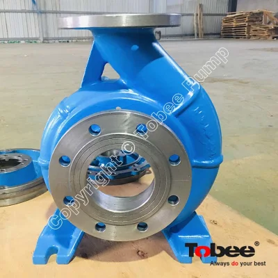 Tobee Andritz Horizontal Centrifugal Pumps Spare Parts for Paper Pumps