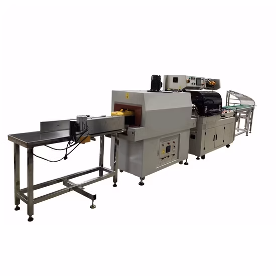 Automatic Rewinding Cutting Packing Toilet Paper Making Machine Production Line