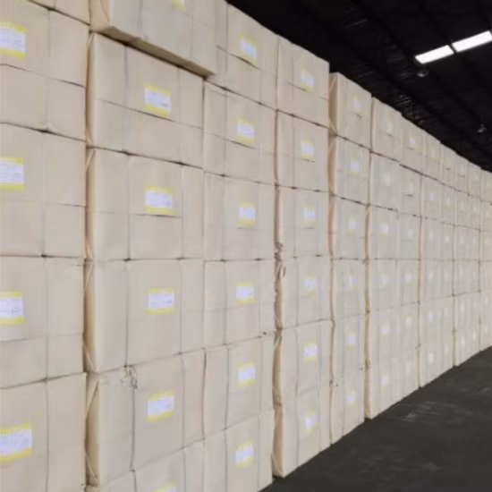 Whole Sale Virgin Wood Pulp for Making Toilet Paper Facial Tissue Towel Handkerchief Serviette